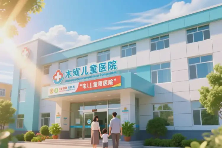 2025年佳木斯兒科哪個(gè)醫(yī)院好(圖4)