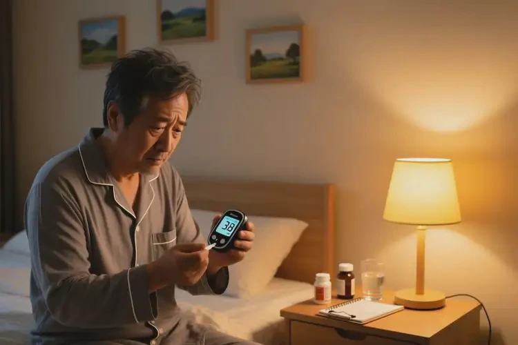 中年人晚上血糖3(圖1)