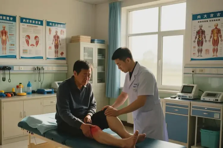 內(nèi)蒙古巴彥淖爾康復(fù)科看小腿疼痛要多長時間(圖3)