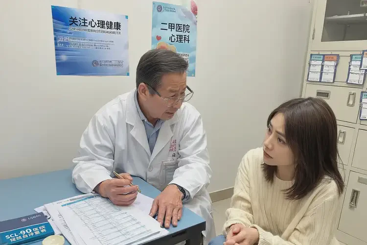 遼寧本溪檢查焦慮癥全部費用是多少(圖3)