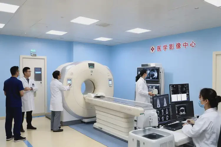 馬鞍山影像科比較好的醫(yī)院(圖4)