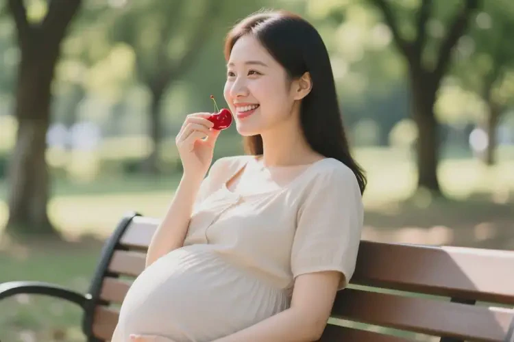 懷孕第3周可以吃櫻桃嗎(圖2)