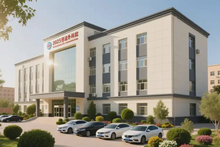 2025年新疆阿拉爾普通外科醫(yī)院哪個(gè)醫(yī)院最好(圖3)