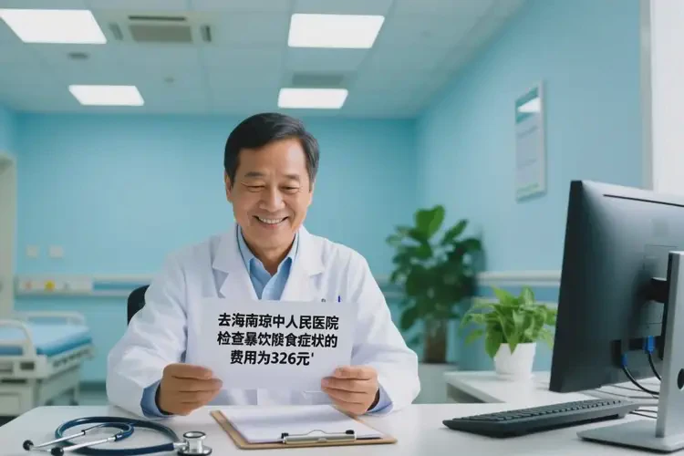 海南瓊中去醫(yī)院檢查暴飲暴食多少錢(qián)(圖2)
