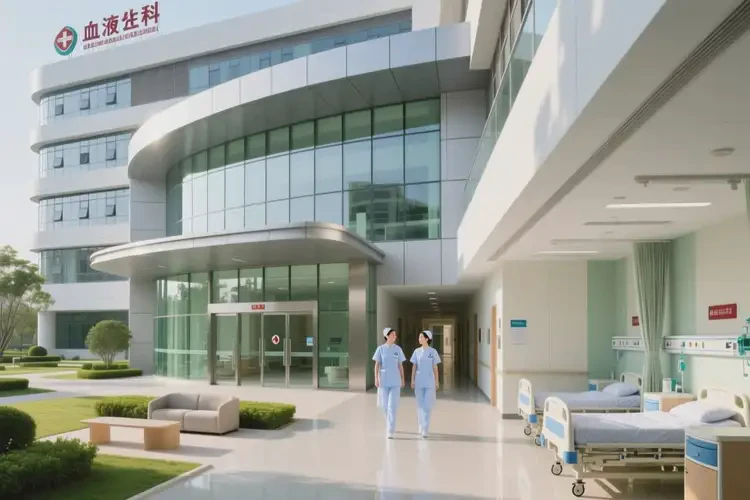 2025年泉州血液科比較好的醫(yī)院(圖2)