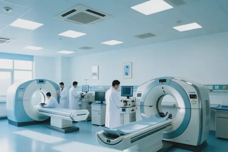 阜陽(yáng)影像科哪個(gè)醫(yī)院好(圖2)