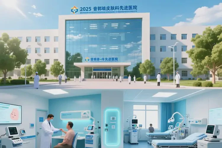 2025年巴音郭楞皮膚科比較好的醫(yī)院(圖2)