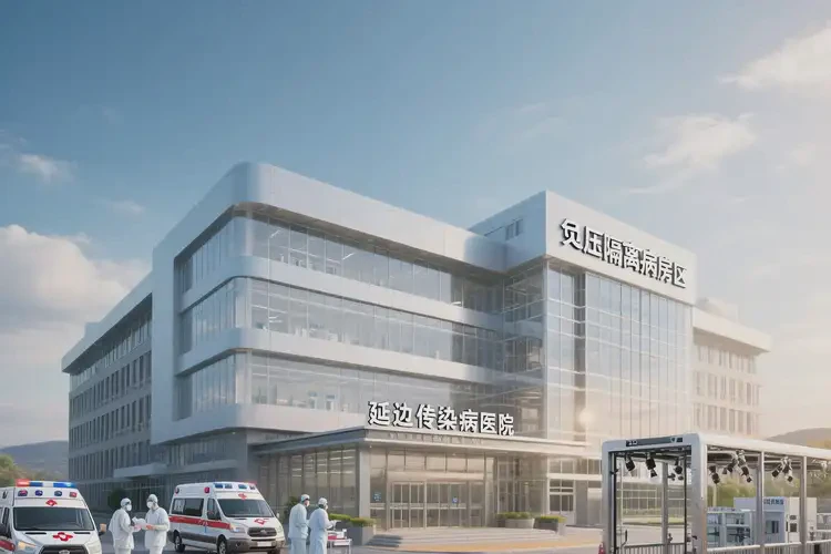 2025年吉林延邊傳染感染科醫(yī)院(圖2)