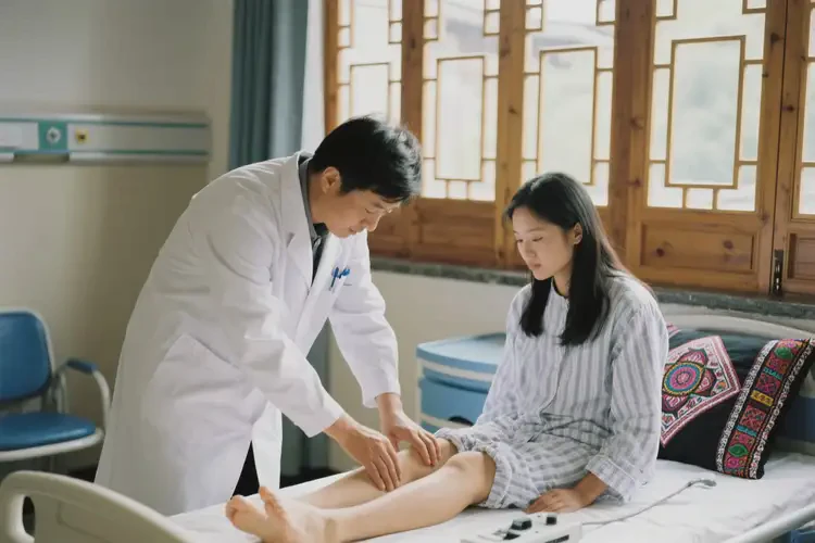 云南麗江康復(fù)科看小腿痛要多久(圖4)