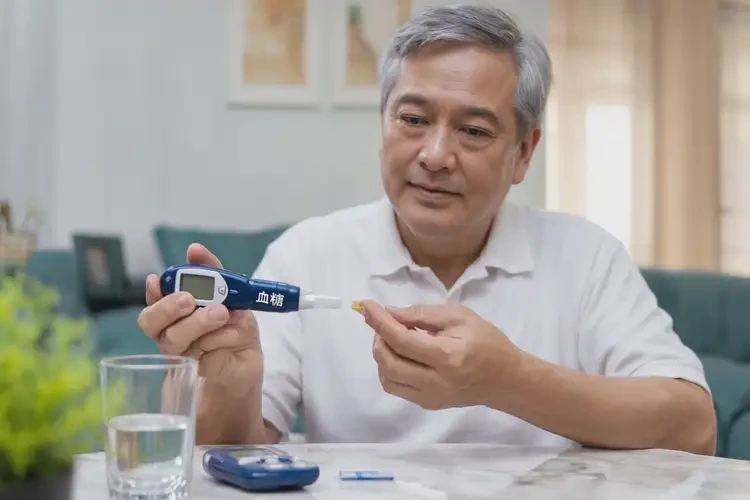 中年人中午血糖17點4是糖尿病嗎(圖4)