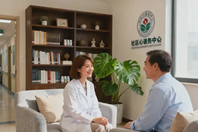 江蘇常州市民可以去什么地方做心理疏導(dǎo)(圖3)