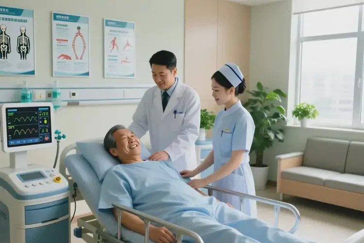 重慶康復(fù)科骨質(zhì)疏松