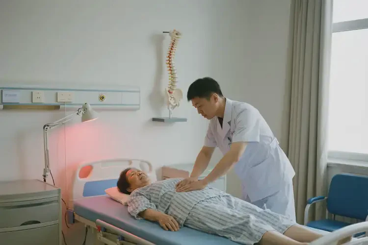 河北石家莊康復(fù)科看腰背疼痛要多久(圖3)