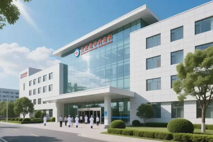 桂林消化內(nèi)科醫(yī)院三甲醫(yī)院(圖4)