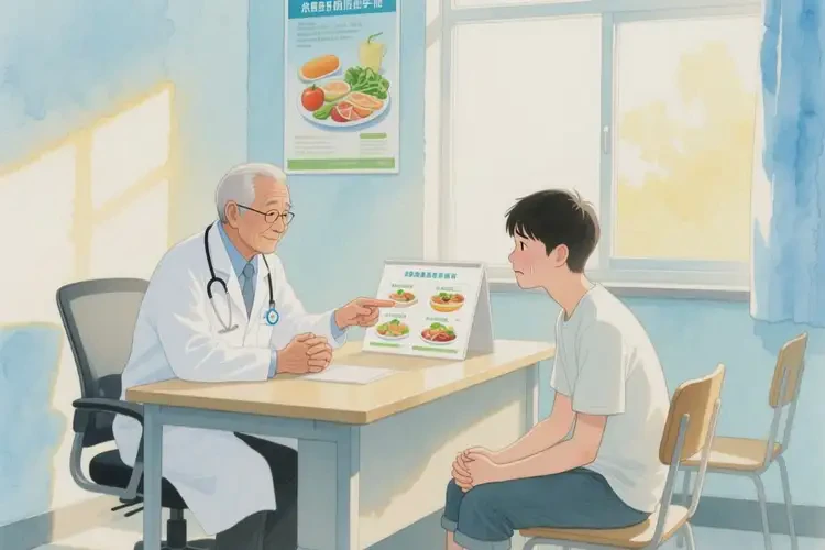 大學(xué)生腳上經(jīng)常長(zhǎng)濕疹有什么要注意忌嘴(圖2)