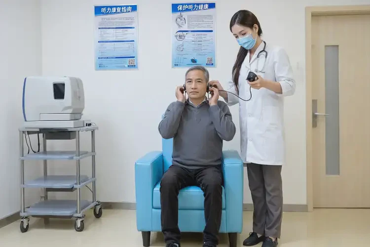 河南許昌康復(fù)科看耳朵疼痛要多少錢(圖3)