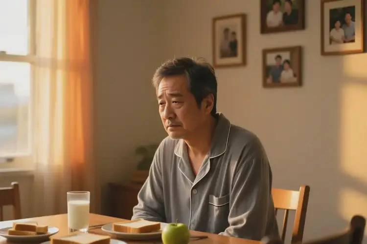 中年人早餐血糖19點3是怎么回事(圖3)