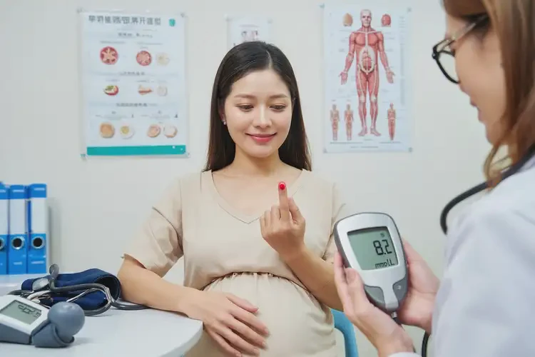 孕婦中午血糖8點(diǎn)2是糖尿病嗎(圖4)