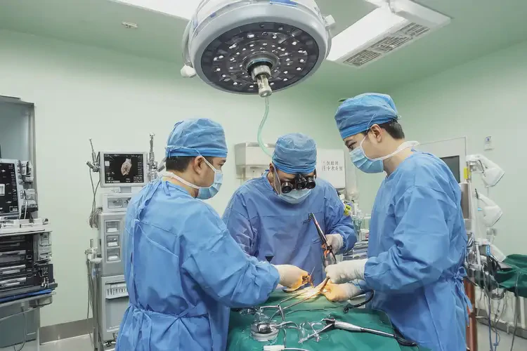 長(zhǎng)治外科醫(yī)院排名(圖4)