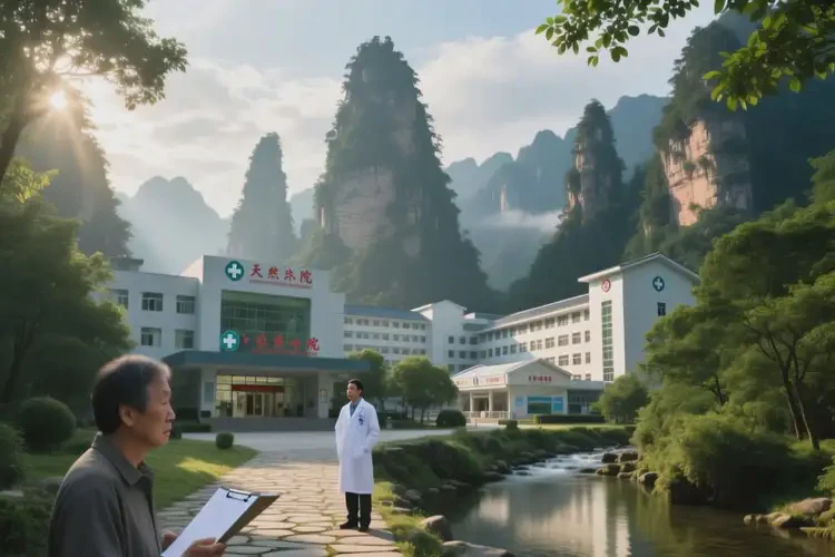 湖南张家界康复科看牙疼要多久(图4)