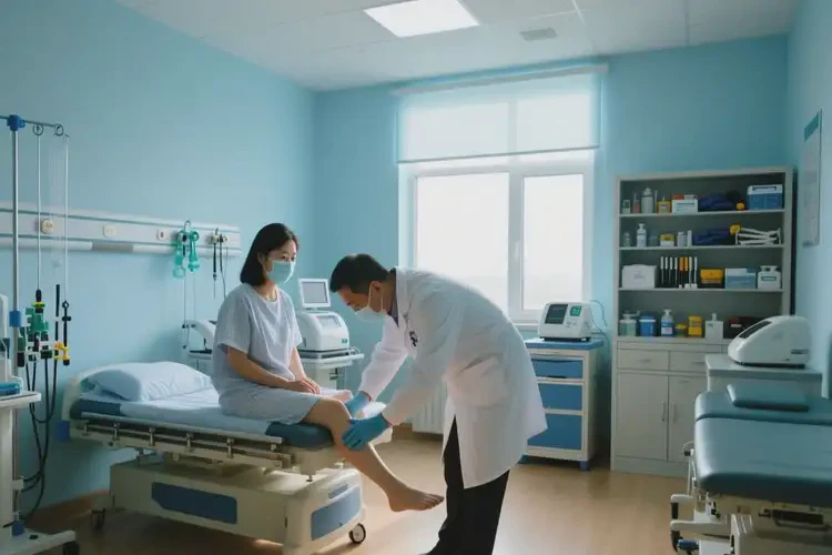 內(nèi)蒙古巴彥淖爾康復(fù)科看小腿疼痛要多長時間(圖4)