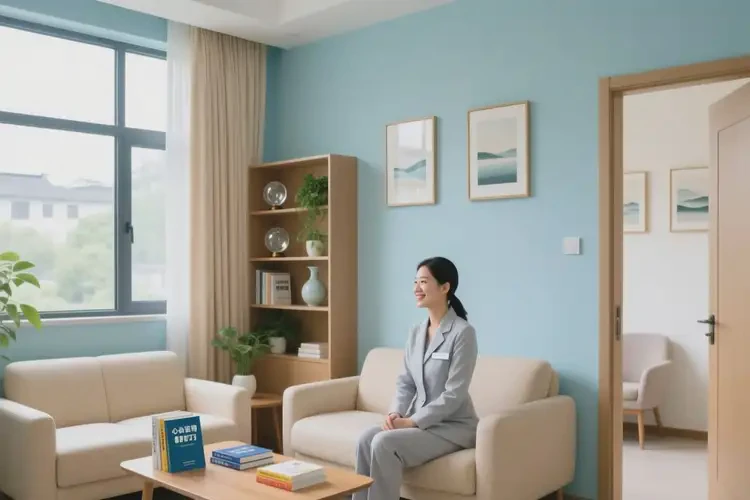 江蘇淮安市民可以去哪做心理疏導(dǎo)(圖4)