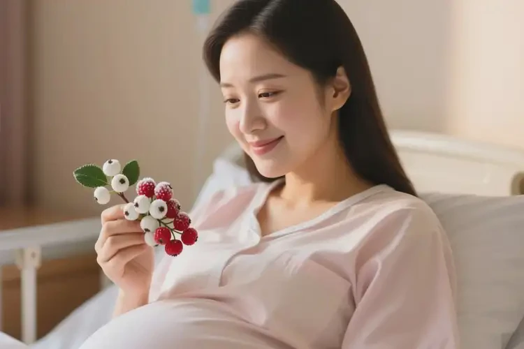 孕21周可以吃白里葉莓嗎(圖2)