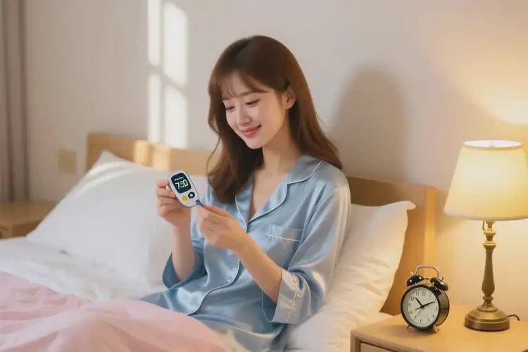 女人早餐血糖6(圖1)