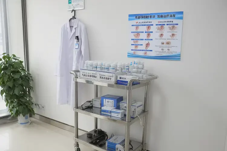 山西運(yùn)城康復(fù)科看耳朵疼要多久(圖2)