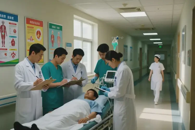 昆玉內(nèi)科醫(yī)院排名(圖4)