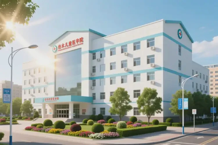 2025年佳木斯兒科哪個(gè)醫(yī)院好(圖3)