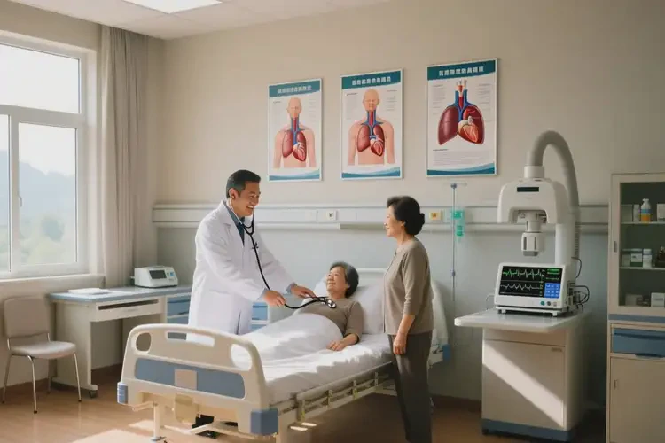 河池胸外科最出名的医院(图2)