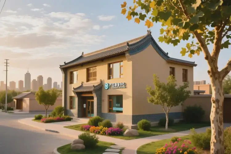 寧夏中衛(wèi)康復科產(chǎn)后康復(圖3)