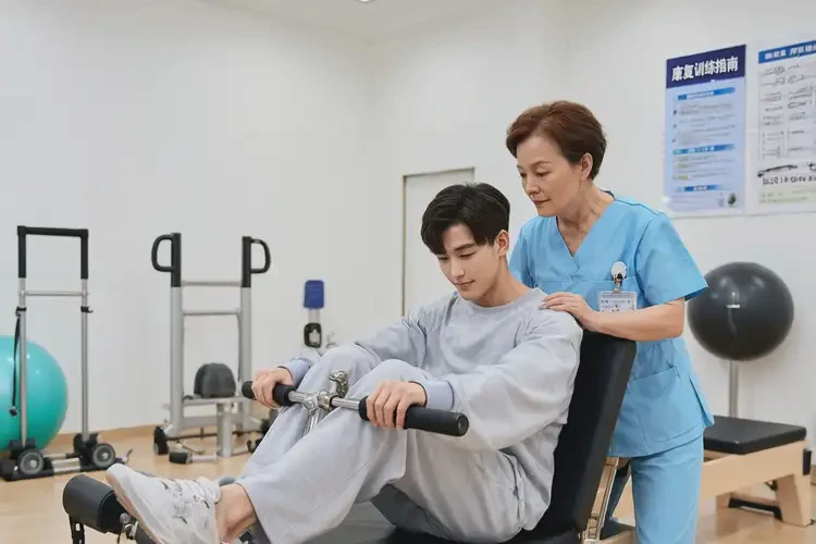 海南五指山康復(fù)科關(guān)節(jié)僵硬(圖2)