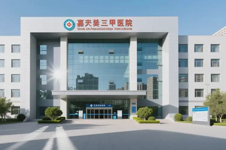 嘉峪關(guān)內(nèi)科醫(yī)院三甲醫(yī)院(圖4)