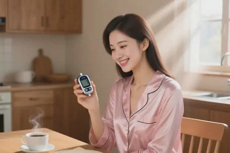 女人早餐血糖6(圖2)