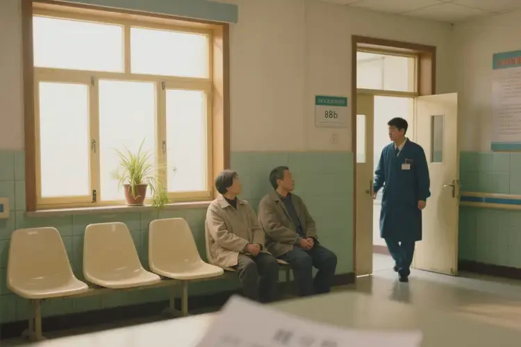 山西晉城康復(fù)科看喉嚨痛要多長(zhǎng)時(shí)間(圖4)