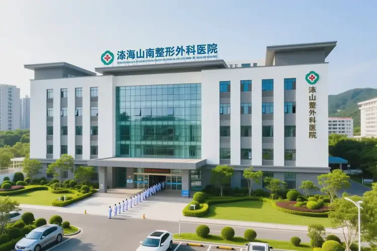 山南整形外科珠海最好醫(yī)院(圖2)