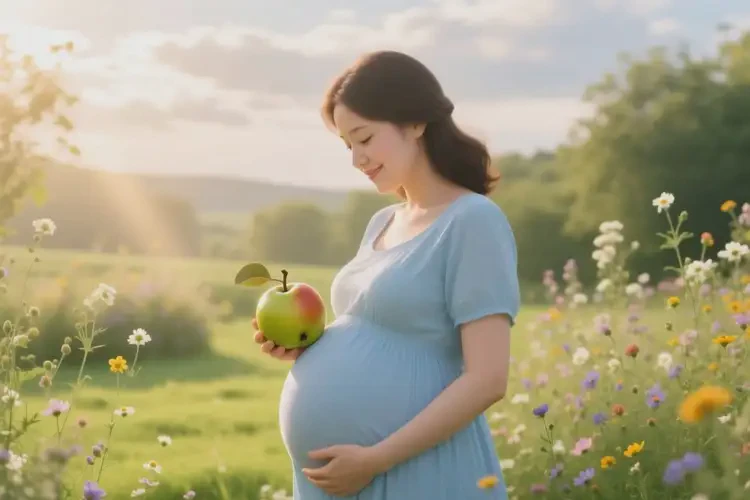 懷孕第9周可以吃歐楂嗎(圖2)