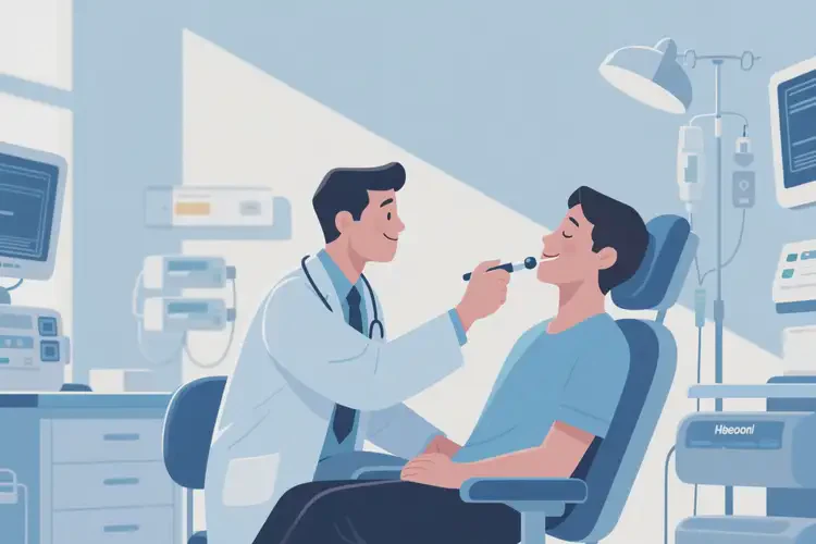 黑龍江黑河康復(fù)科看喉嚨疼要多久(圖4)