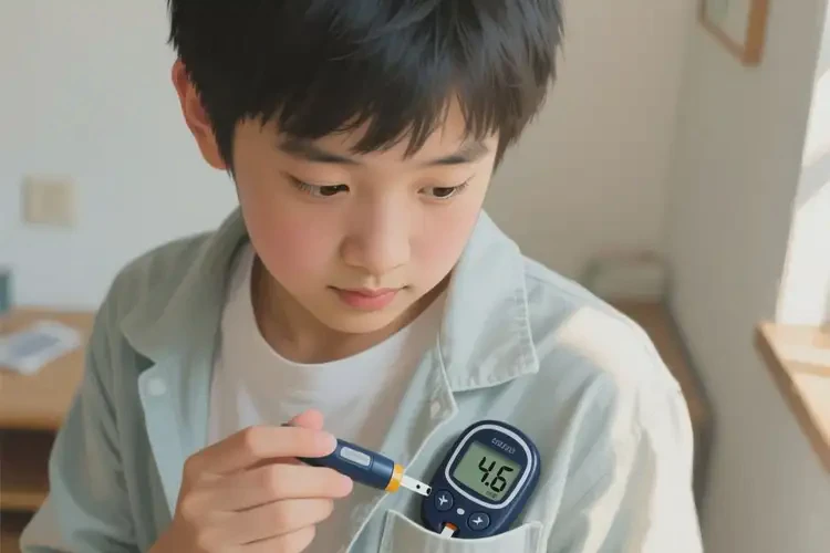 青少年中午血糖4(图2)