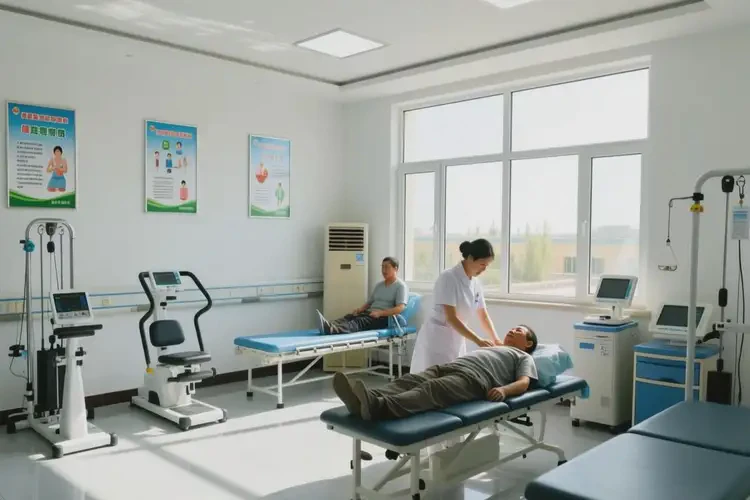 新疆昆玉康復(fù)科看腰痛多少錢(qián)(圖3)