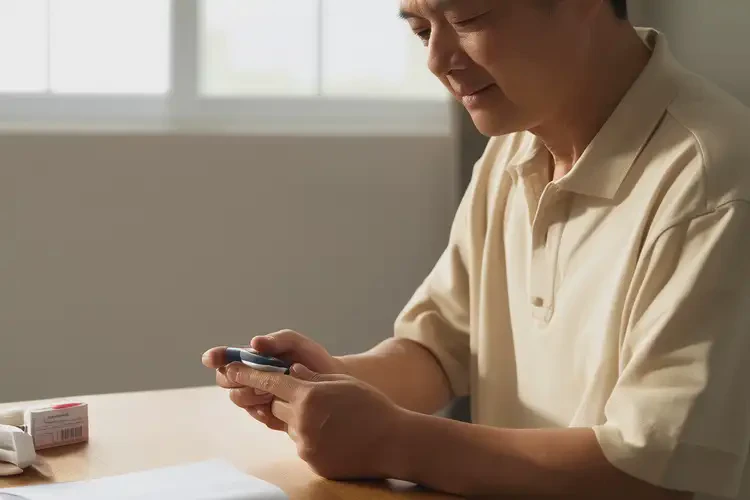 中年人早上空腹血糖18點(diǎn)2是糖尿病嗎(圖4)