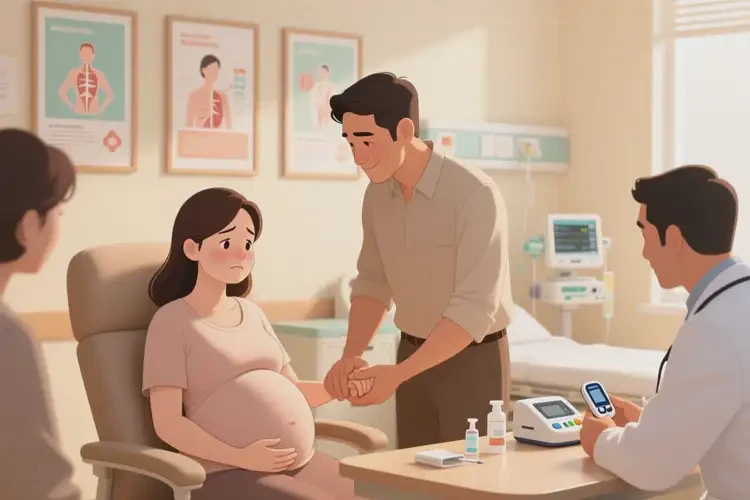 孕婦下午血糖17點(diǎn)7是糖尿病嗎(圖2)