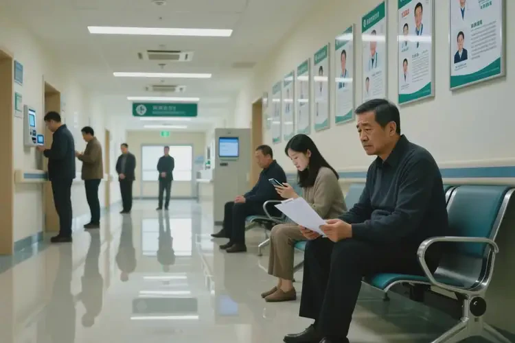 河南駐馬店去醫(yī)院檢查睡眠障礙費(fèi)用是多少(圖3)