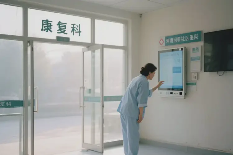 河南新鄉(xiāng)康復(fù)科看喉嚨疼要多久(圖4)