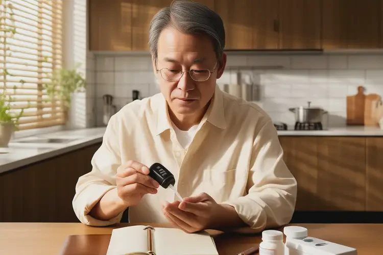 中年人中午血糖11點(diǎn)7是怎么回事(圖4)