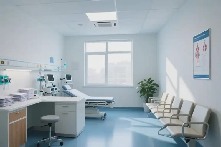 桂林消化內(nèi)科醫(yī)院三甲醫(yī)院(圖2)