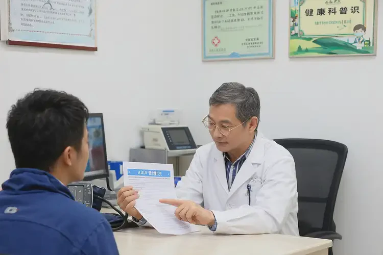 四川攀枝花去醫(yī)院檢查ADHD一般多少錢(qián)(圖3)