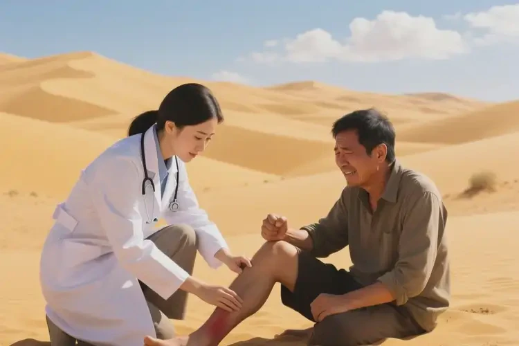 甘肅張掖康復(fù)科看腿痛要多長時(shí)間(圖4)